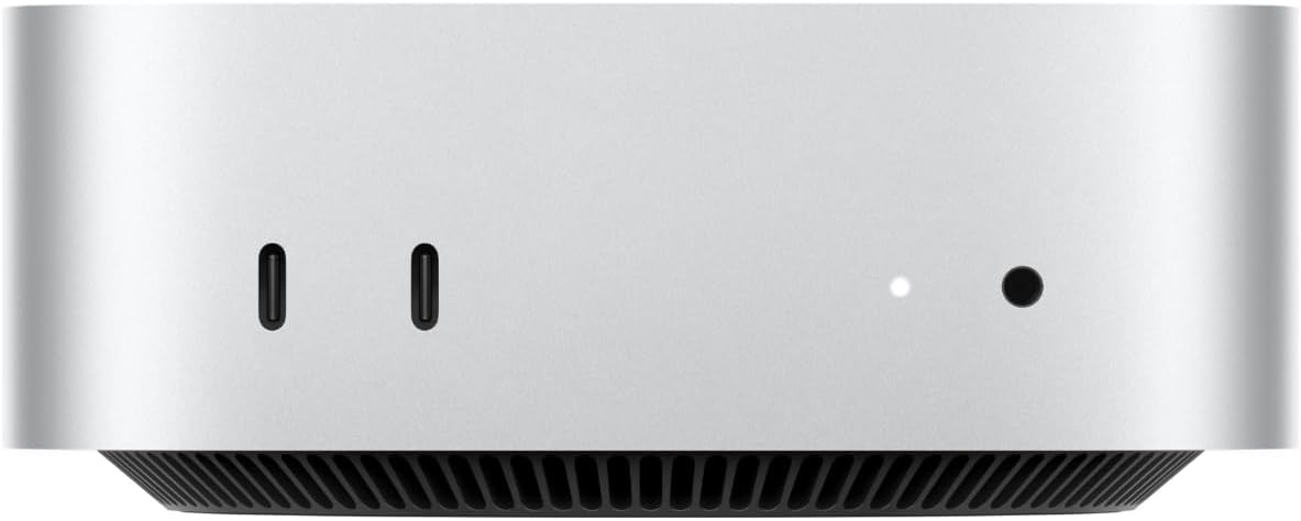 Apple Mac mini Desktop Computer M6
