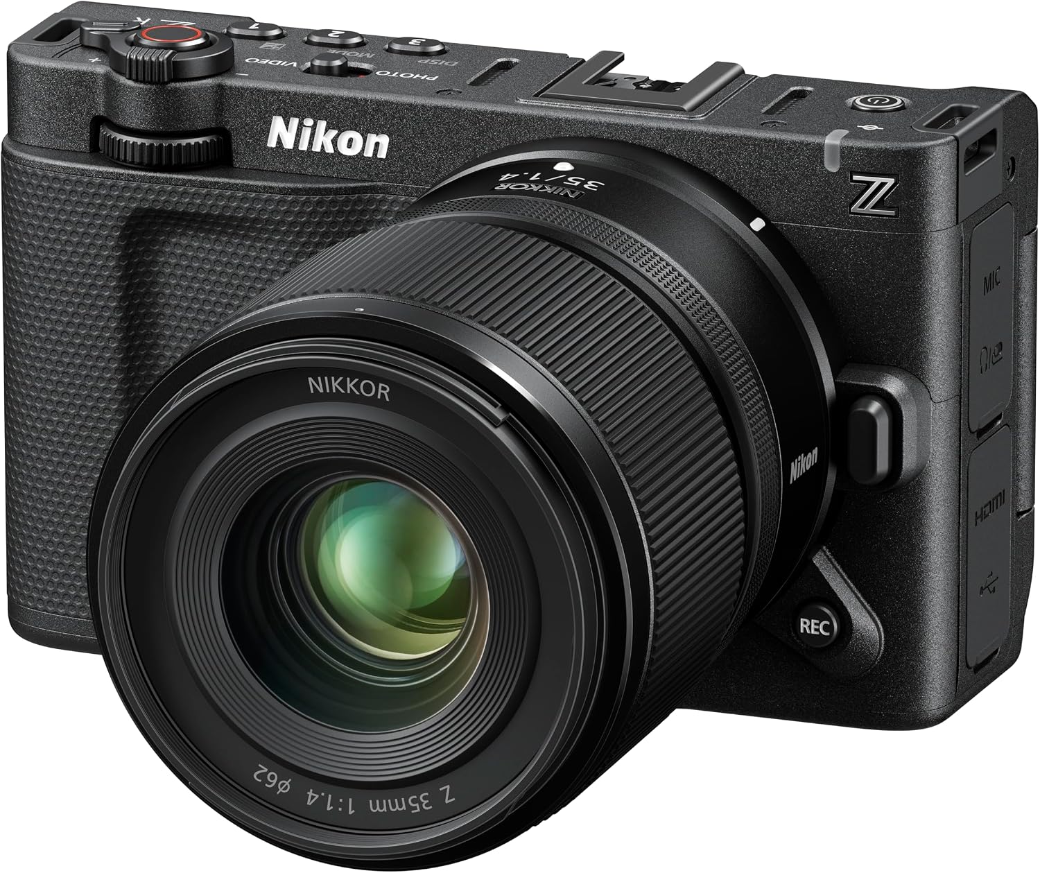Nikon RED Z Cinema | ZR Cinema Camera | 32-Bit Float Audio RED Color Science 6K Full-Frame Camera Body with 4